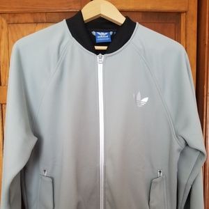 Adidas track jacket